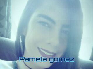 pamela_gomez Vidéos de Cul FR