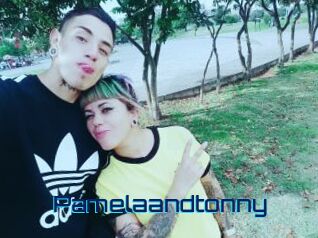 Pamelaandtonny