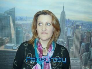 Pansyrosy