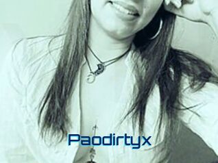 Paodirtyx