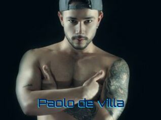 Paolo_de_villa