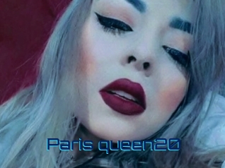 paris_queen20 Vidéos de Cul FR