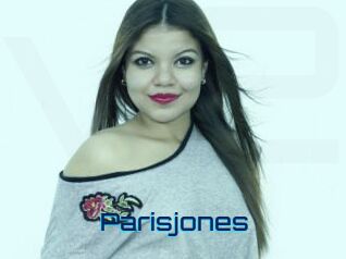 Parisjones