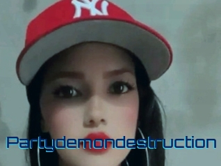 partydemondestruction Vidéos de Cul FR