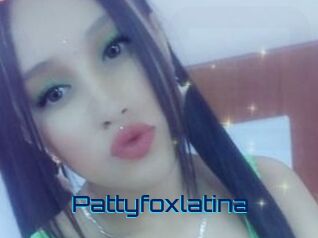 Pattyfoxlatina
