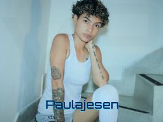 Paulajesen