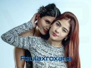 paulaxroxana Vidéos de Cul FR