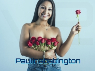 paulinababington Vidéos de Cul FR