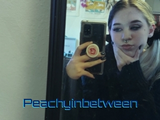 Peachyinbetween
