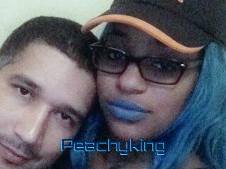 Peachyking