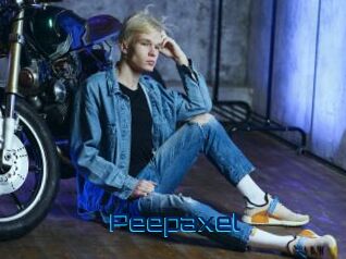 Peepaxel