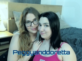 Peggyanddoretta
