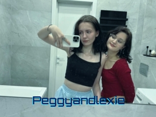 Peggyandlexie