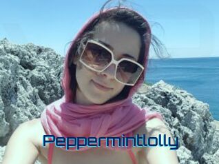 Peppermintlolly