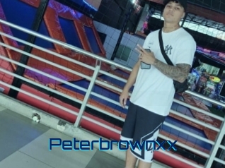 peterbrownxx Vidéos de Cul FR