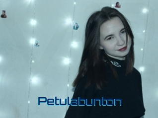 Petulabunton
