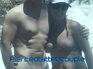 piercedtattedcouple Vidéos de Cul FR