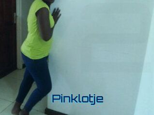 Pinklotje