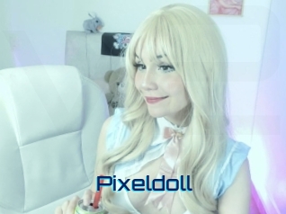 Pixeldoll