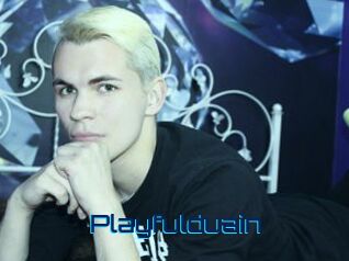Playfulduain
