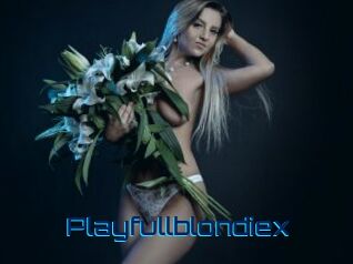 playfullblondiex Vidéos de Cul FR