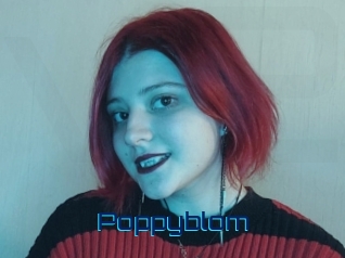 Poppyblom