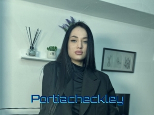 Portiacheckley
