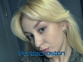 Portiacroston