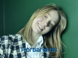 Portiahartill