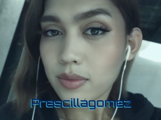 Prescillagomez