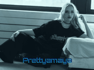 Prettyamaya