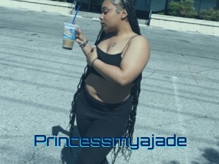 Princessmyajade