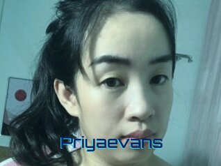 Priyaevans