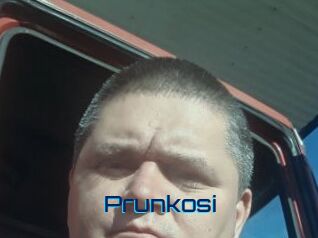Prunkosi