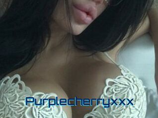 Purplecherryxxx