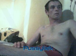Pussyliek