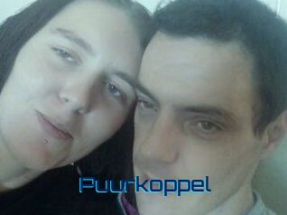 Puurkoppel