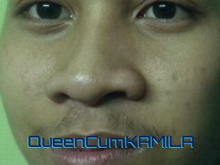 QueenCumKAMILA