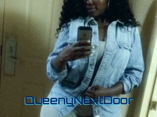QueenyNextDoor