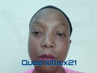Queentittiex21