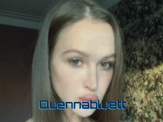Quennabluett