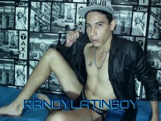 RANDYLATINBOY