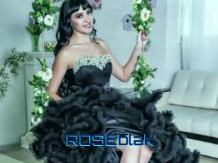 ROSEblak