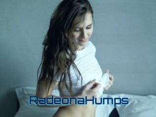 RadeonaHumps