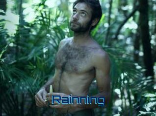 Rainning