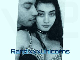 RandixxxUnicorns Vidéos de Cul FR