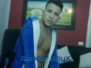 Ranger_BoyX Vidéos de Cul FR