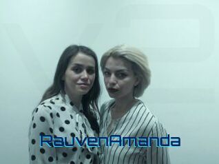 RauvenAmanda Vidéos de Cul FR