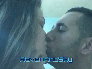 RavenAndSky