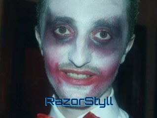 RazorStyll Vidéos de Cul FR